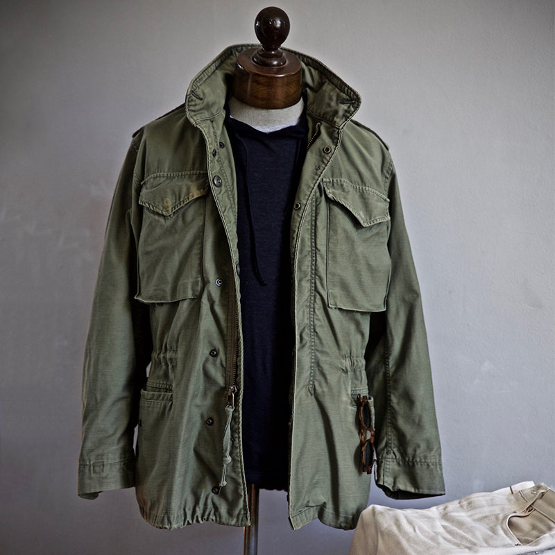 Oliver™ | M-65 Militärfeldjacke