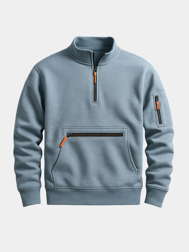 ROSSI ROMA | SCHÖNER WARMER PULLOVER