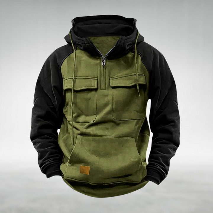 Ryan – Outdoor Utility Hoodie