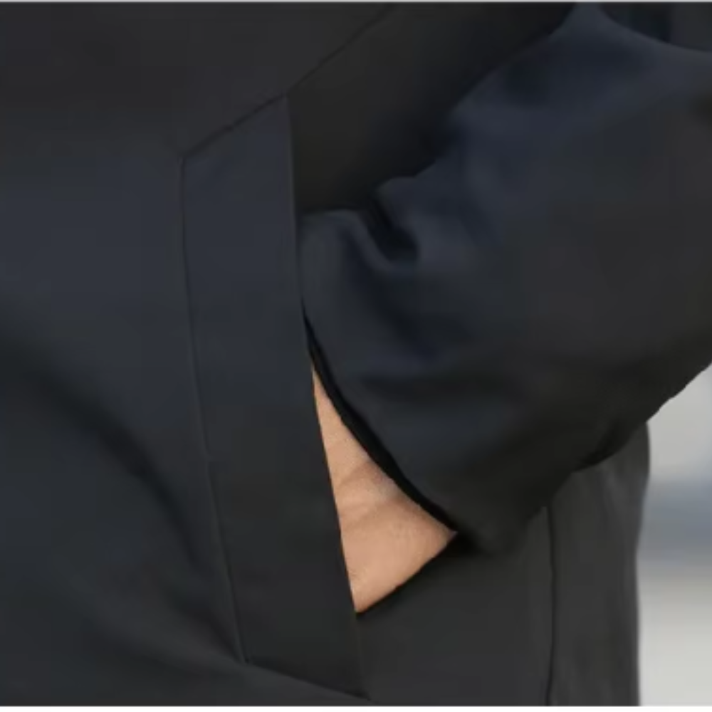 Elegante Windjacke für Herren