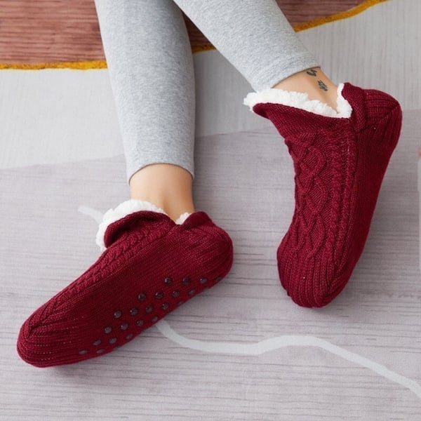 Ultiem Comfort Thermische Pantoffels