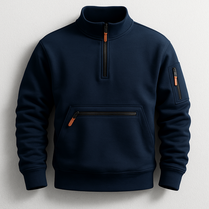 ROSSI ROMA | SCHÖNER WARMER PULLOVER
