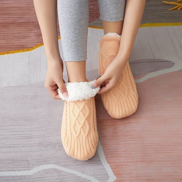 Ultiem Comfort Thermische Pantoffels