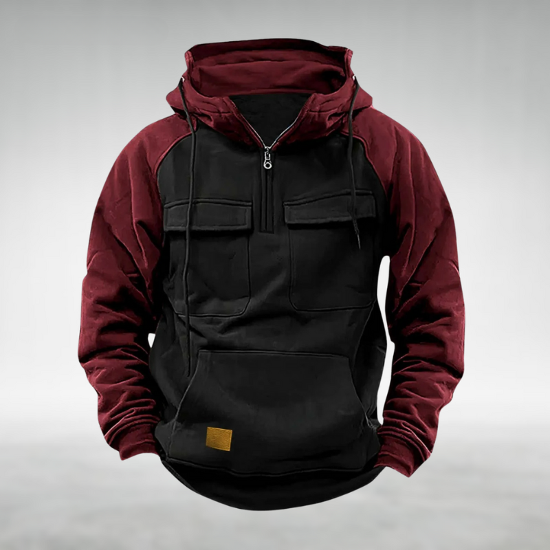 Ryan – Outdoor Utility Hoodie