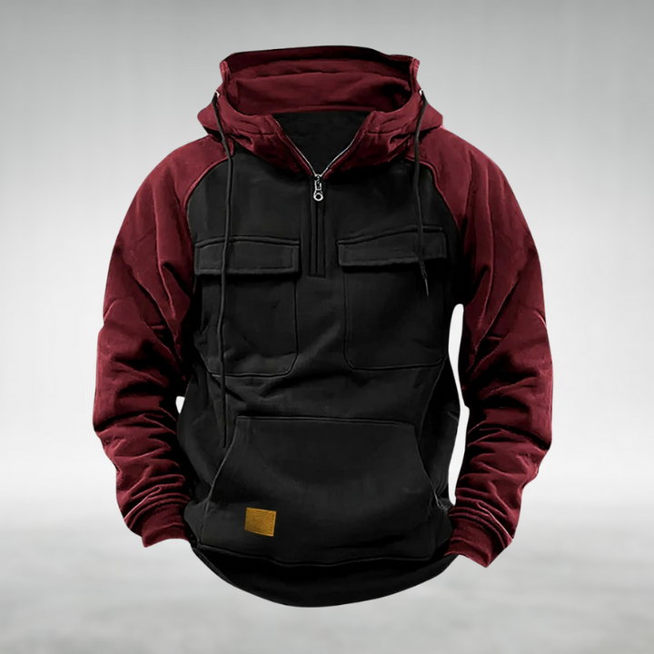 Ryan – Outdoor Utility Hoodie