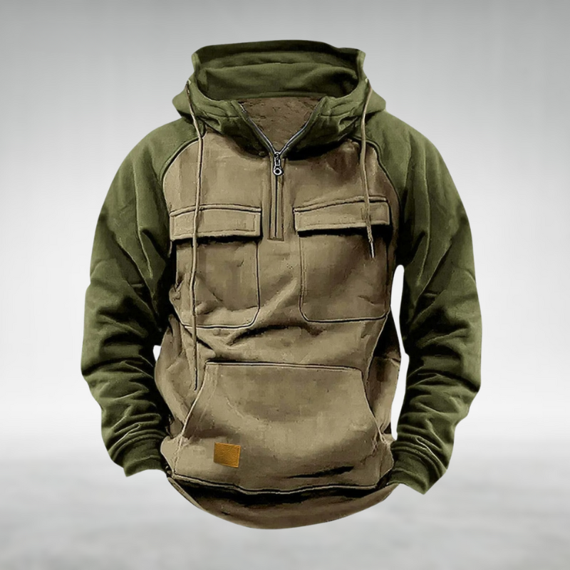 Ryan – Outdoor Utility Hoodie