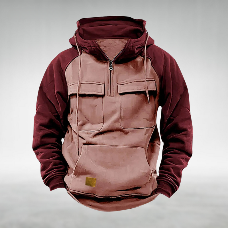 Ryan – Outdoor Utility Hoodie