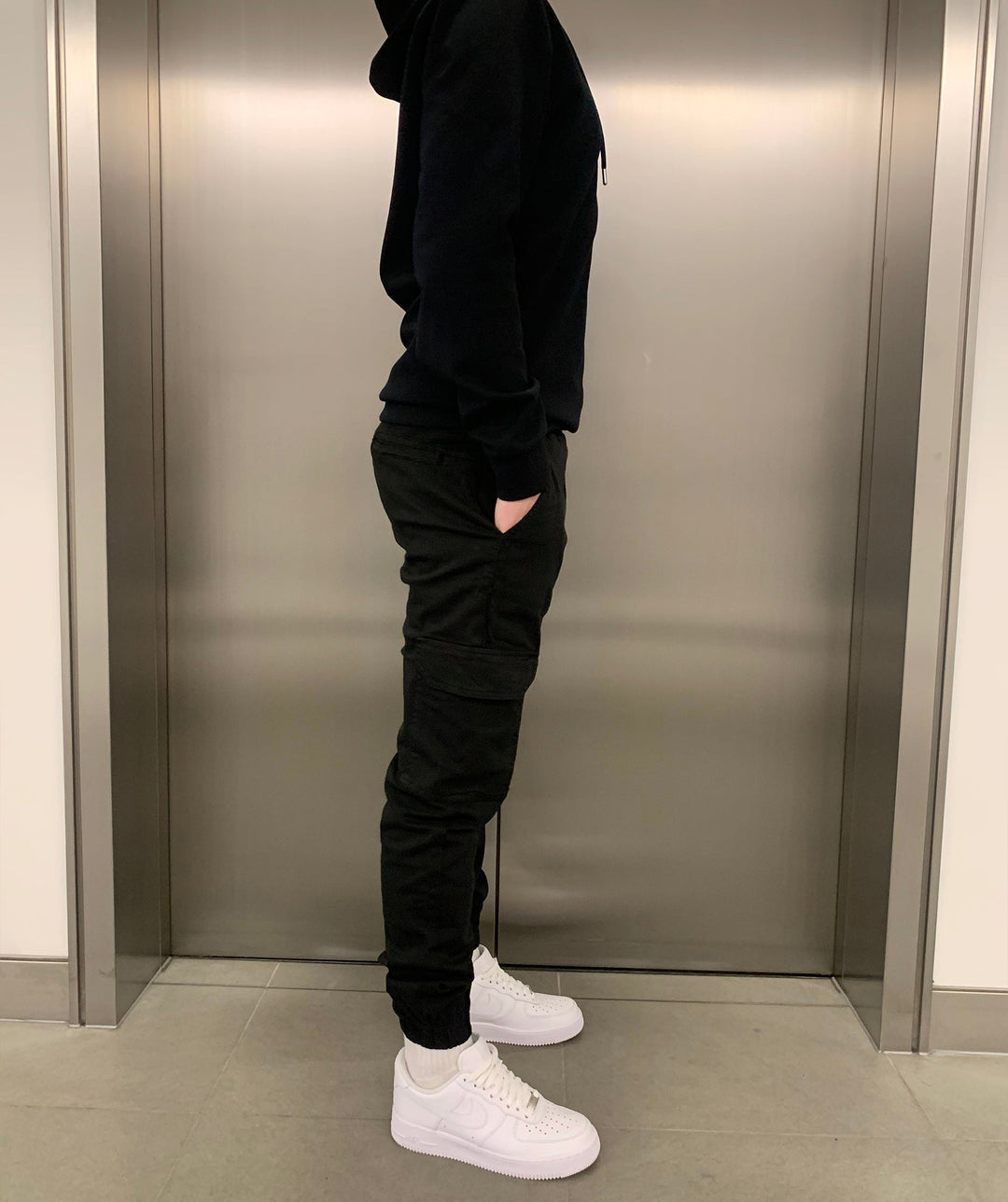 UrbanFlex™ Cargo Jogpants – Bequem, modern & vielseitig