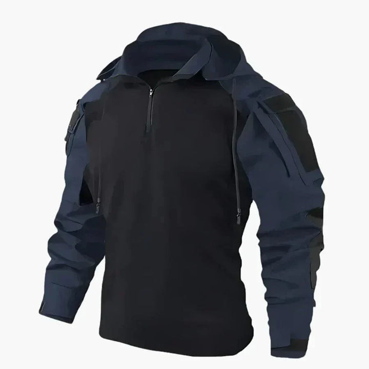 Der Alpha Tactical Combat Hoodie