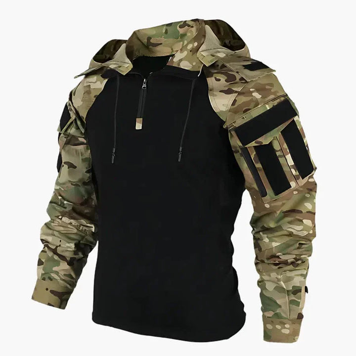 Der Alpha Tactical Combat Hoodie