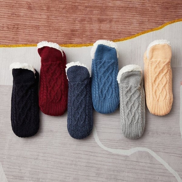 Ultiem Comfort Thermische Pantoffels