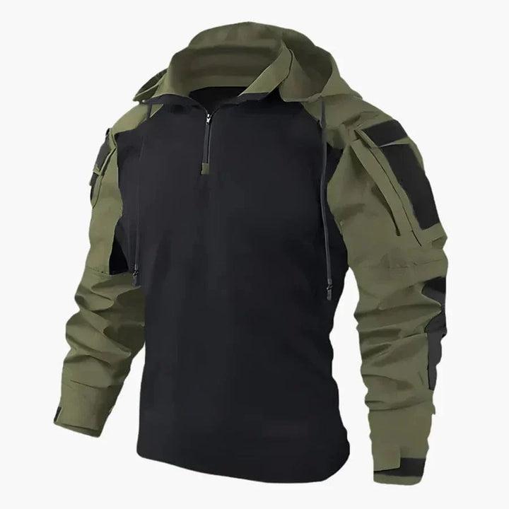 Der Alpha Tactical Combat Hoodie