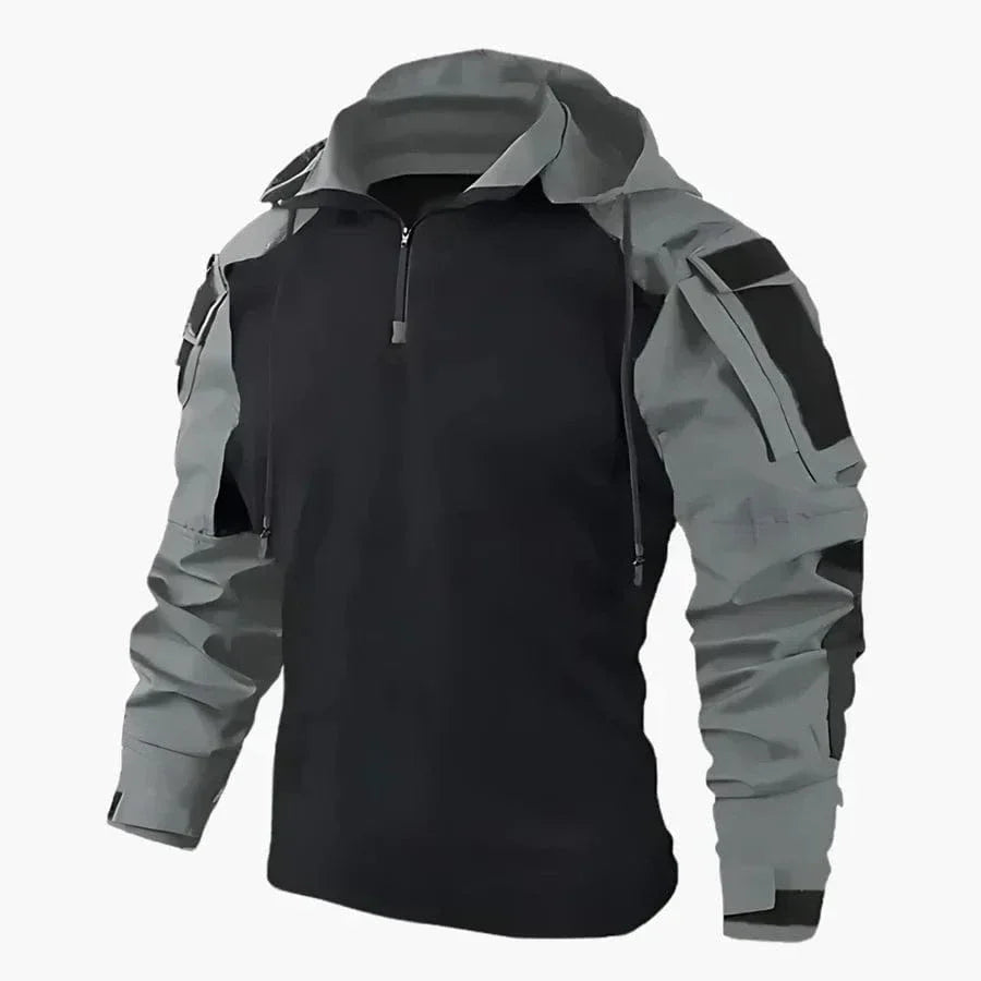 Der Alpha Tactical Combat Hoodie