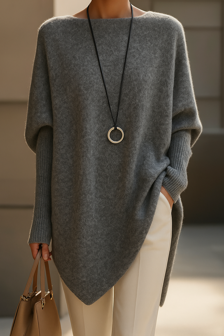 Romy | Oversize-Pullover