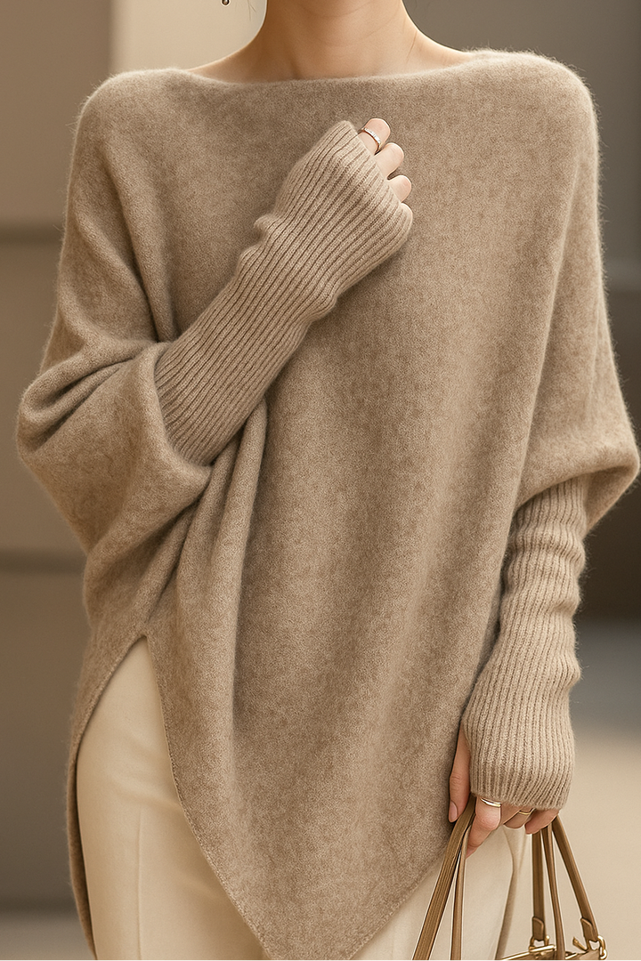 Romy | Oversize-Pullover