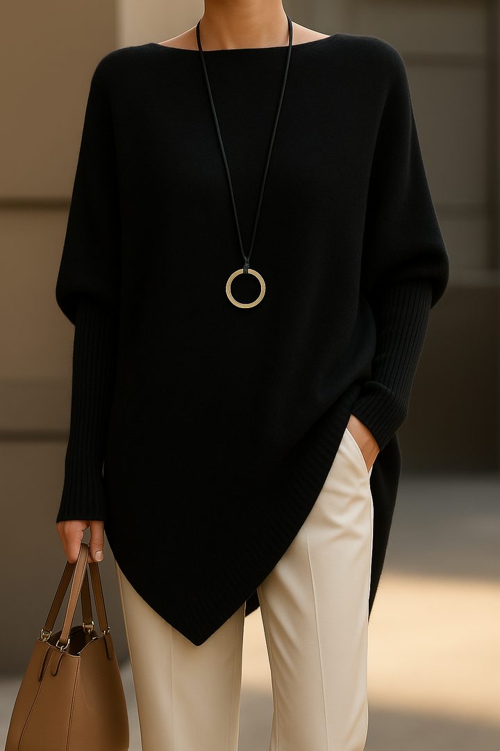 Romy | Oversize-Pullover