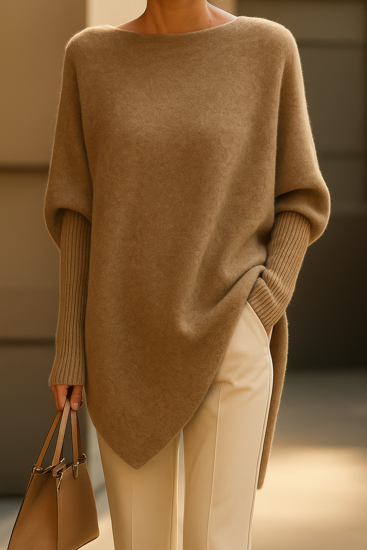 Romy | Oversize-Pullover