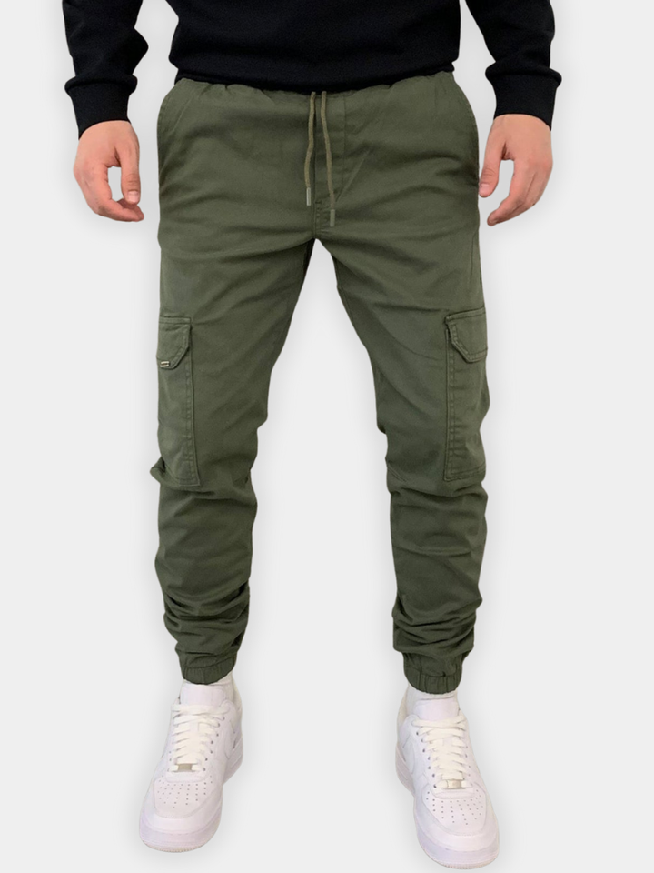 UrbanFlex™ Cargo Jogpants – Bequem, modern & vielseitig