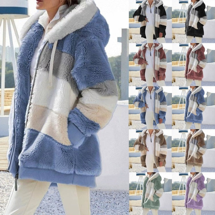 Stijlvolle Soft Jacket
