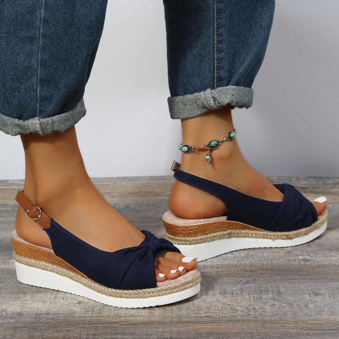 Leosa Sandalen - Comfortabel - Voor Dames