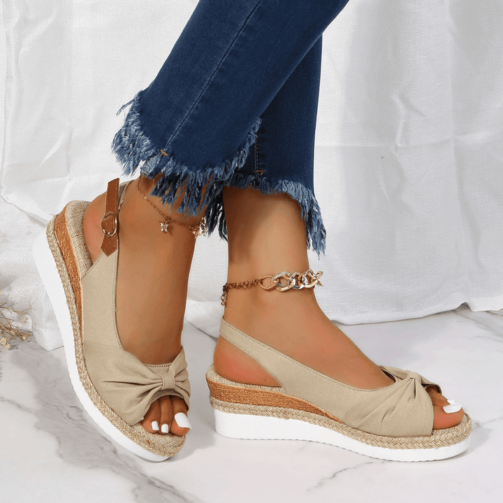 Leosa Sandalen - Comfortabel - Voor Dames