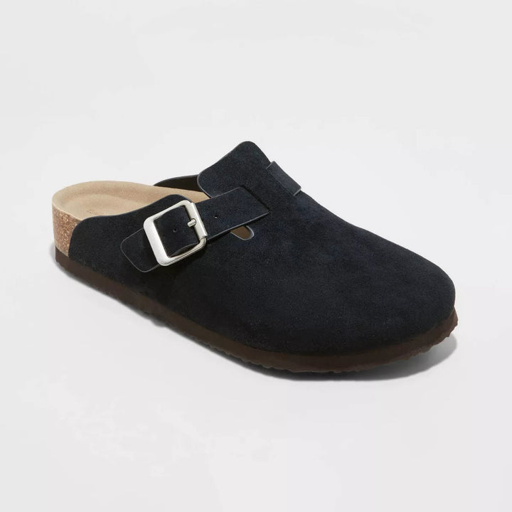 Leosa Suède Sandalen - Comfortabel