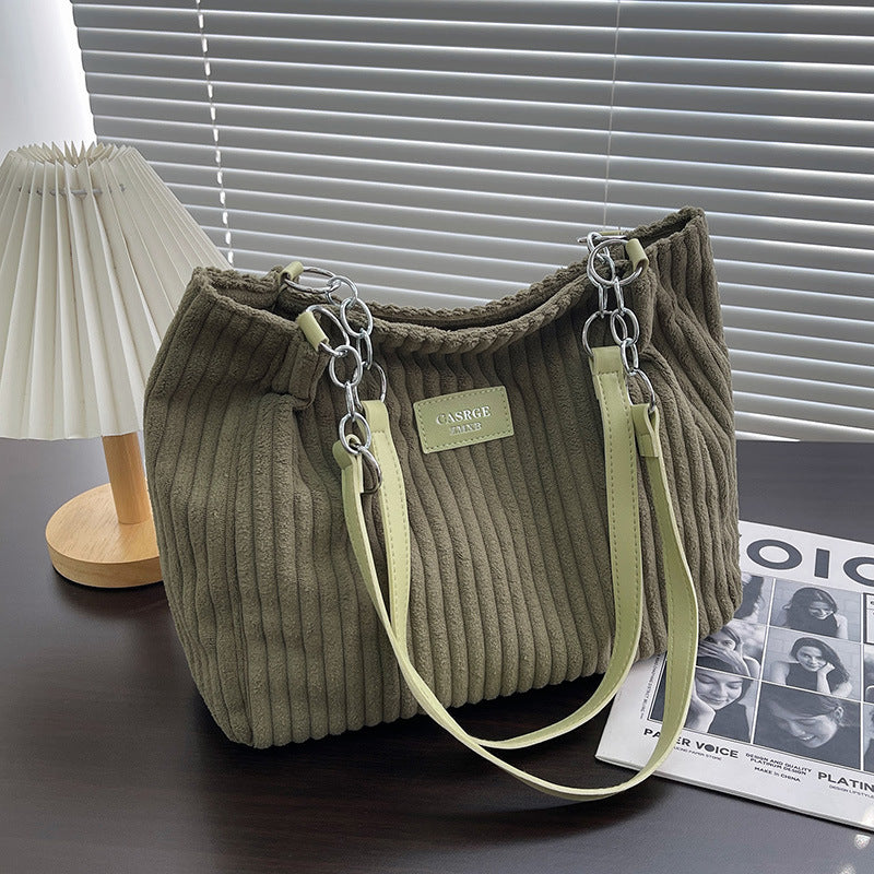 Julia™ | Baumwoll-Cord-Tragetasche