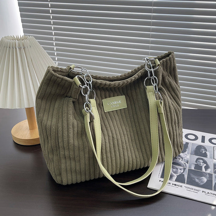 Julia™ | Baumwoll-Cord-Tragetasche