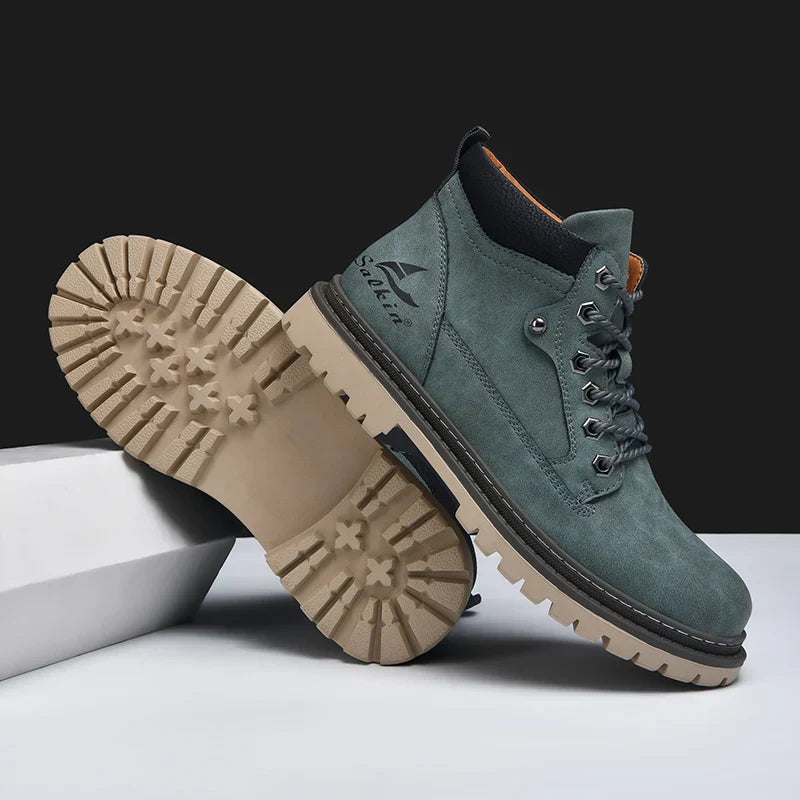 Andreas – Urbanite Lederstiefel