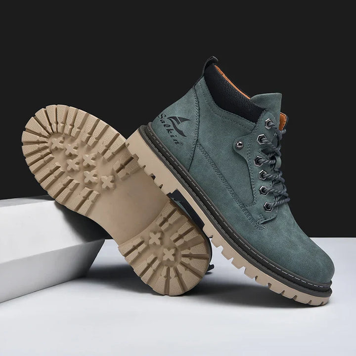 Andreas – Urbanite Lederstiefel