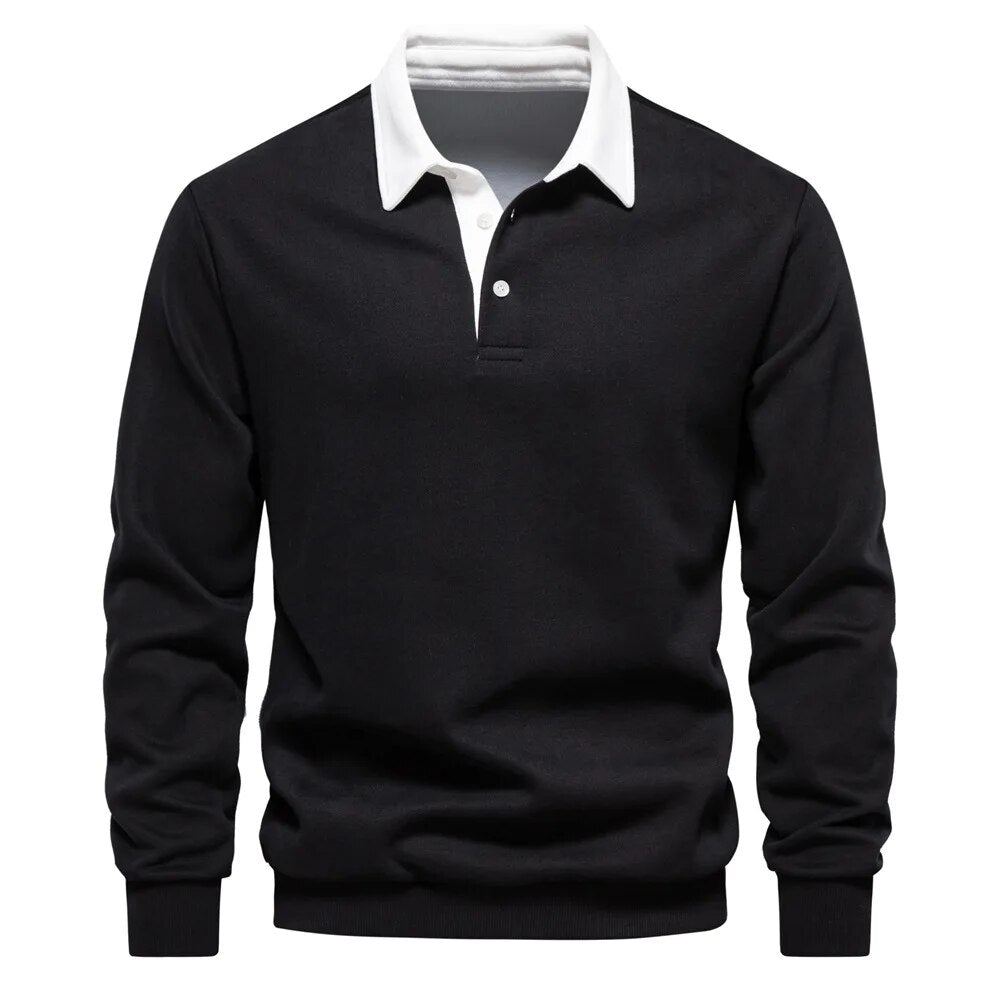 Klassieke Heren Sweater
