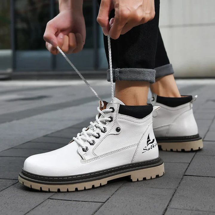 Andreas – Urbanite Lederstiefel