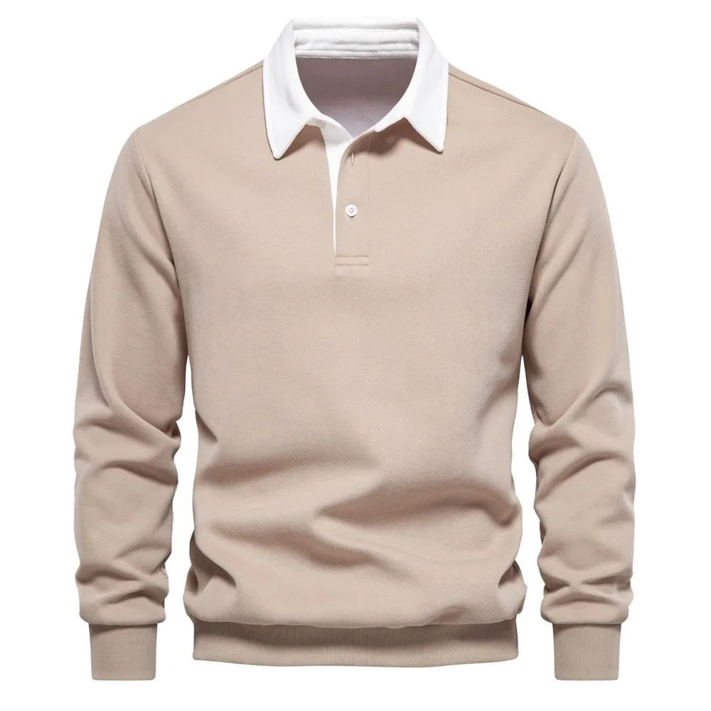 Klassieke Heren Sweater