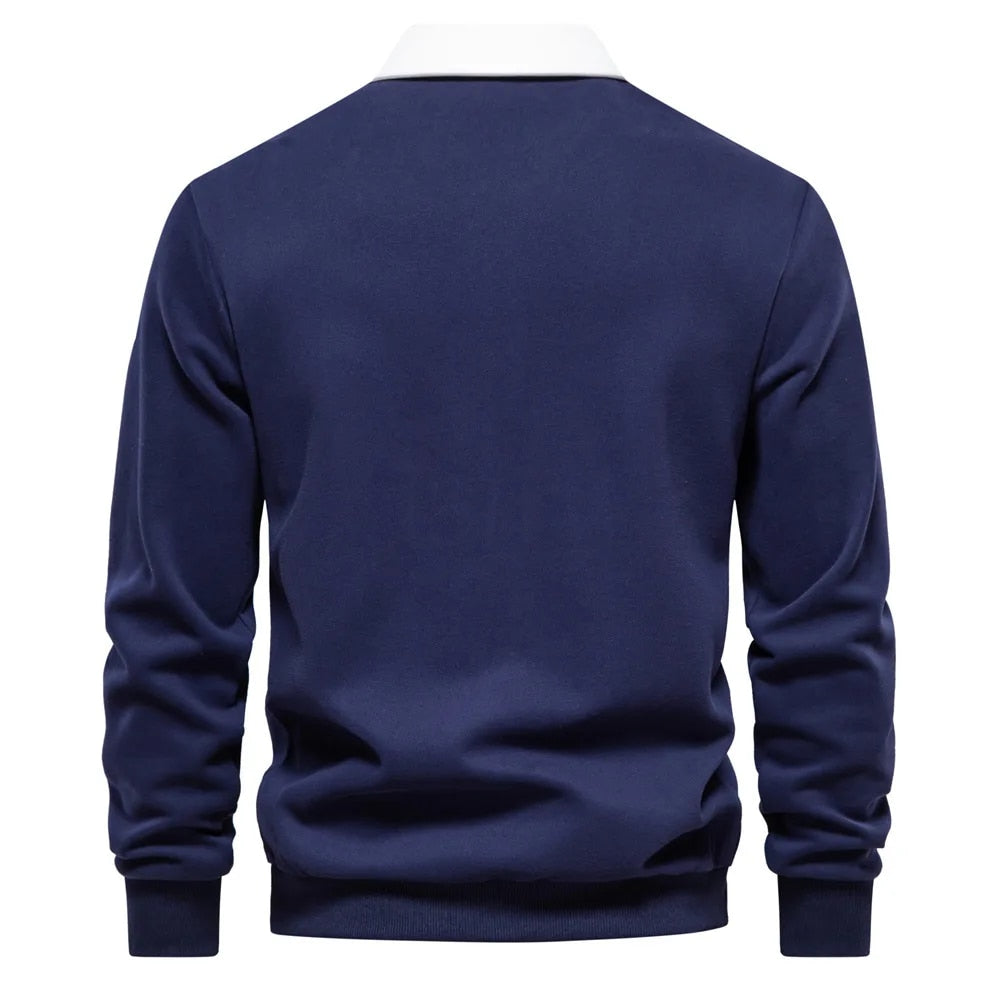 Klassieke Heren Sweater