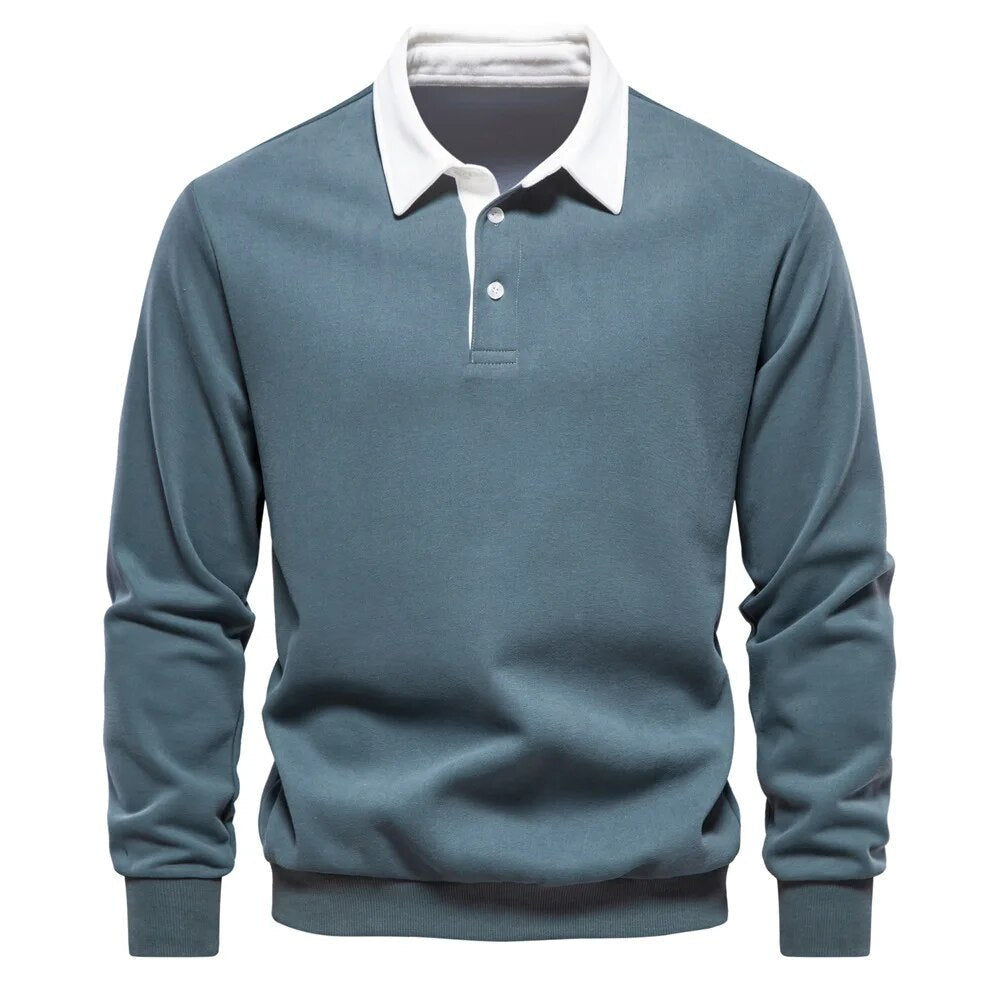 Klassieke Heren Sweater