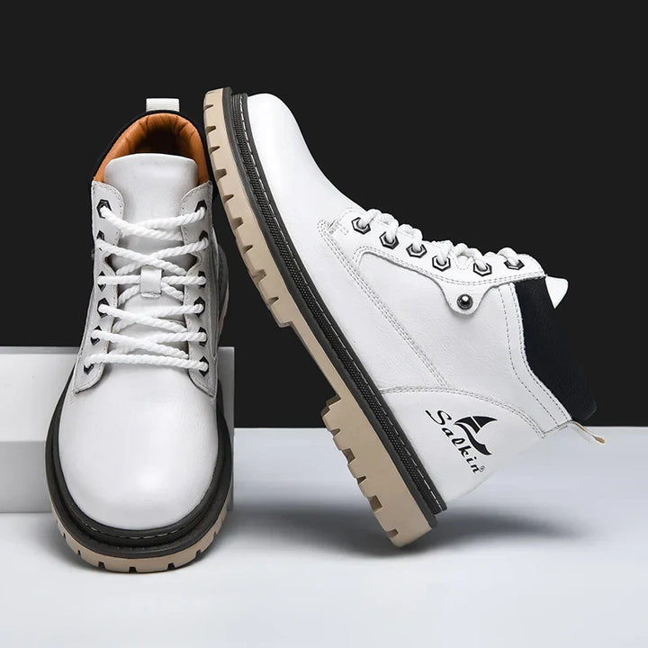 Andreas – Urbanite Lederstiefel