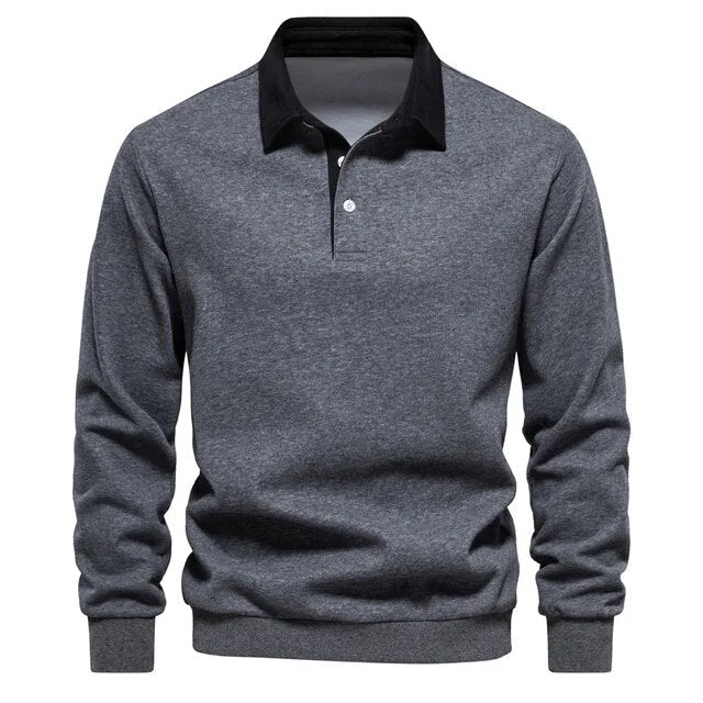 Klassieke Heren Sweater