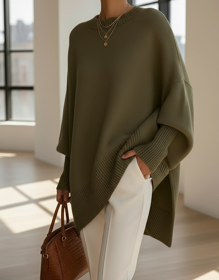 Romy | Oversize-Pullover - romy