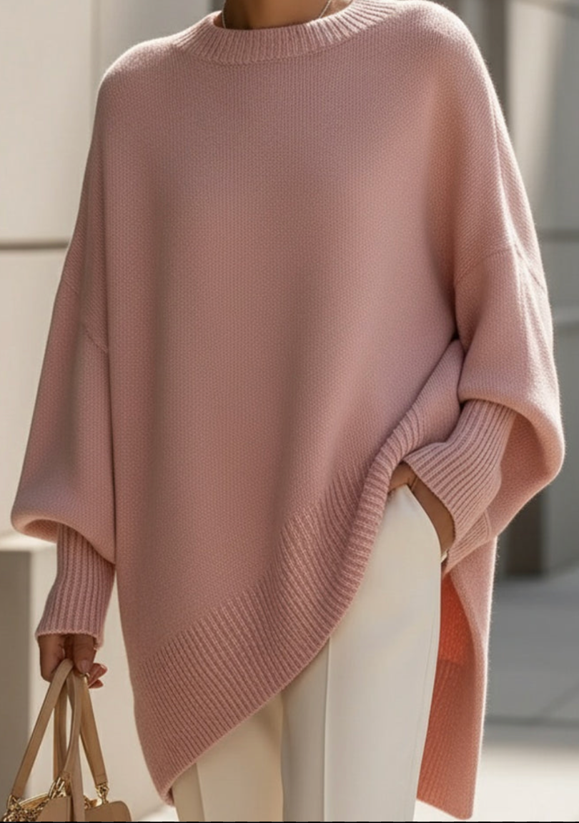 Romy | Oversize-Pullover - romy