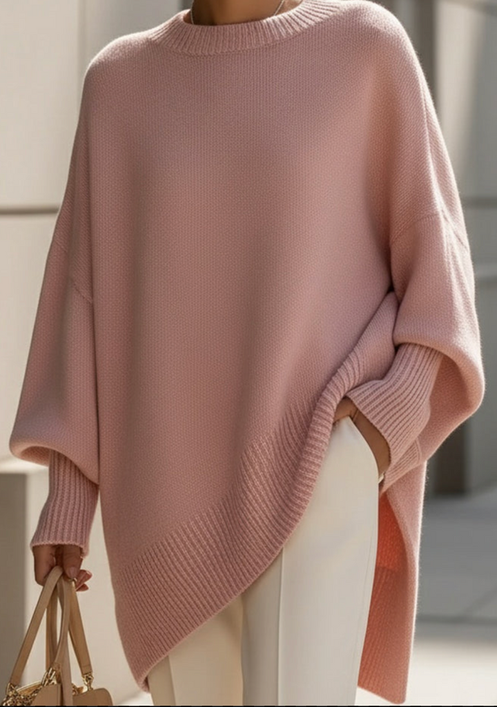 Romy | Oversize-Pullover - romy