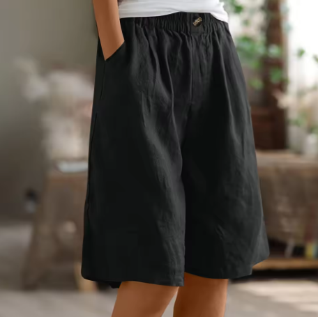 Emma – Locker sitzende Shorts für die Freizeit