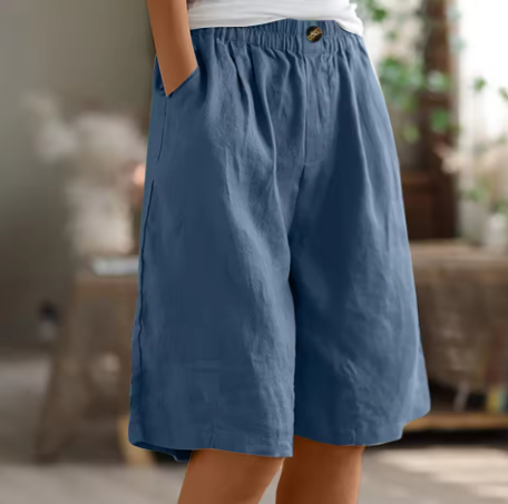 Emma – Locker sitzende Shorts für die Freizeit
