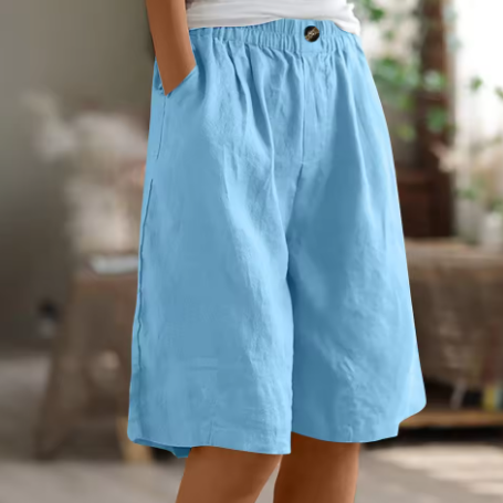 Emma – Locker sitzende Shorts für die Freizeit