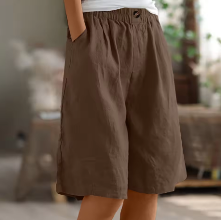 Emma – Locker sitzende Shorts für die Freizeit