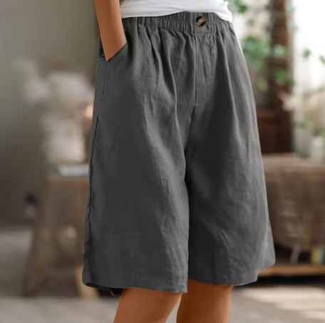 Emma – Locker sitzende Shorts für die Freizeit