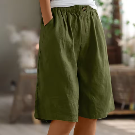 Emma – Locker sitzende Shorts für die Freizeit