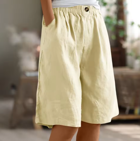 Emma – Locker sitzende Shorts für die Freizeit
