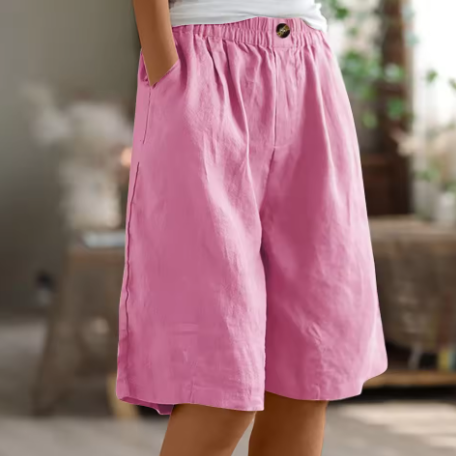 Emma – Locker sitzende Shorts für die Freizeit