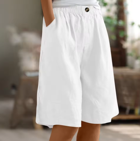 Emma – Locker sitzende Shorts für die Freizeit