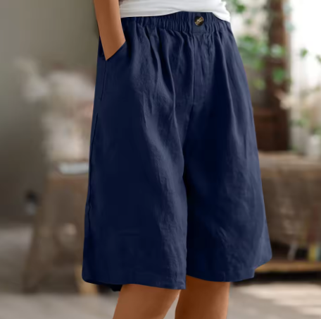 Emma – Locker sitzende Shorts für die Freizeit